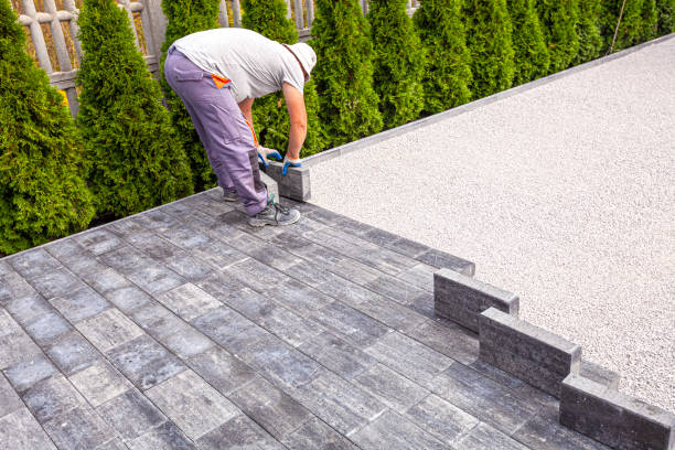 Best Decorative Driveway Pavers  in Cave Springs, AR