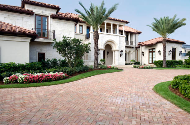 Best Interlocking Driveway Pavers  in Cave Springs, AR