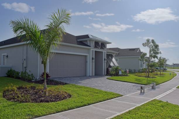 Decorative Driveway Pavers in Cave Springs, AR