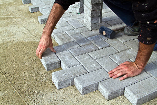 Best Residential Driveway Paver Services  in Cave Springs, AR