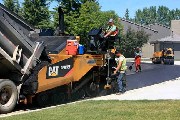 Best Cobblestone Driveway Pavers  in Cave Springs, AR